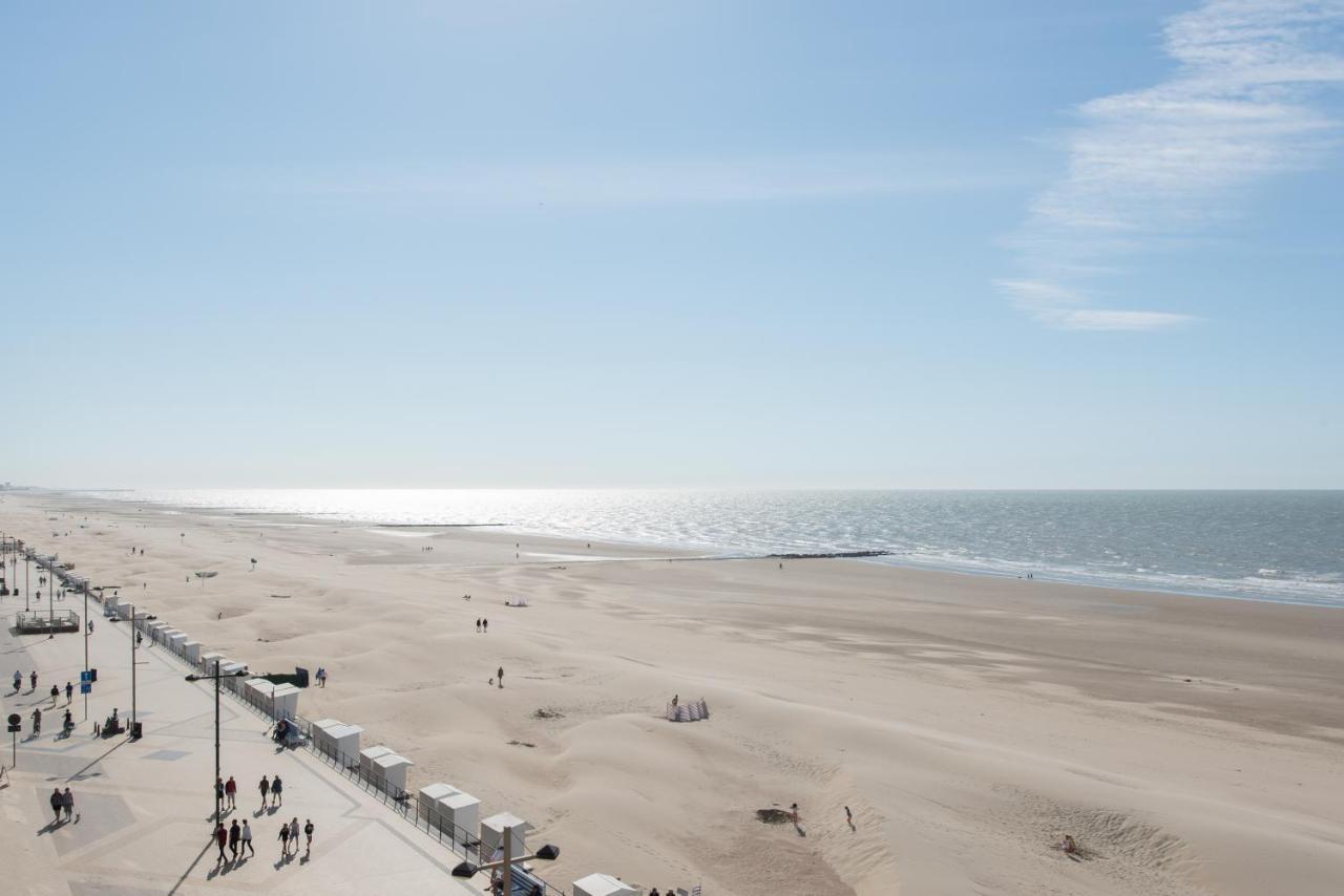 Seadreams Middelkerke Exterior foto